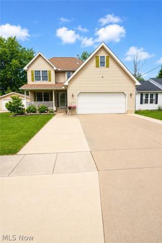 5856 Ridgeview Boulevard North Ridgeville OH 44039