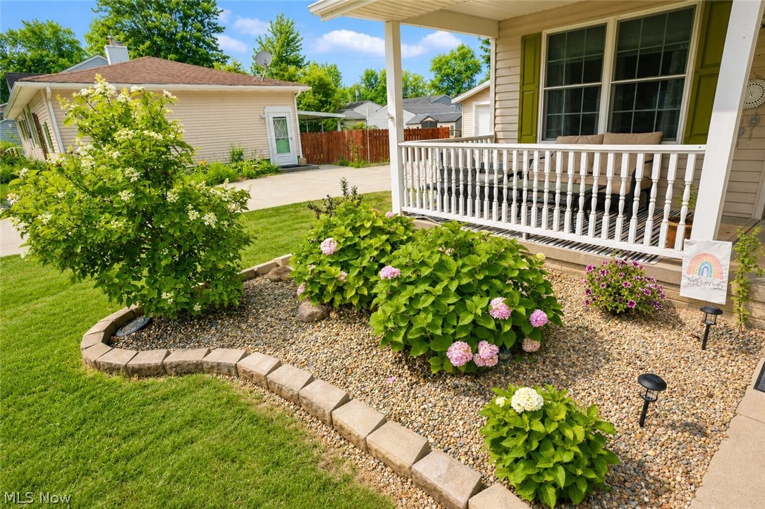 5856 Ridgeview Boulevard North Ridgeville OH 44039