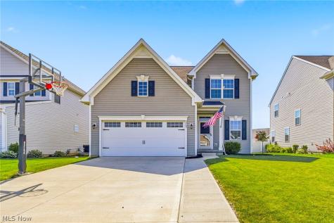2069 Canterbury Drive Willoughby OH 44094