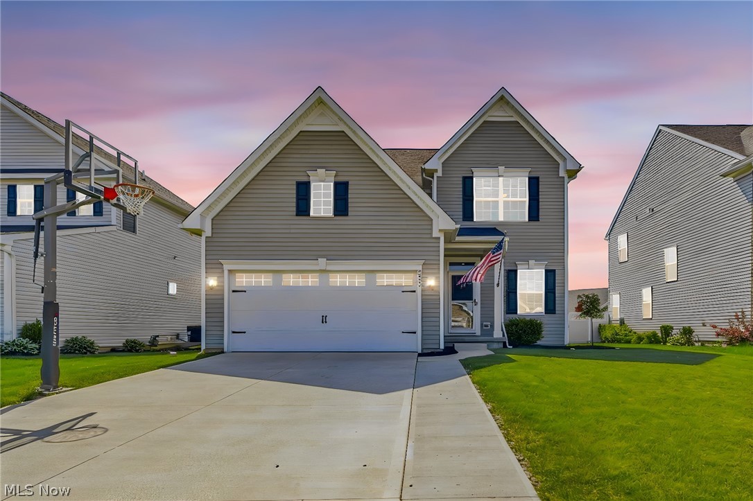 2069 Canterbury Drive Willoughby OH 44094