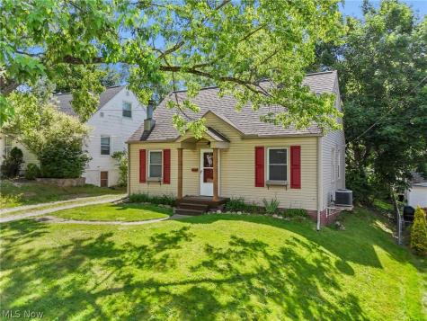 142 Canton Road Akron OH 44312