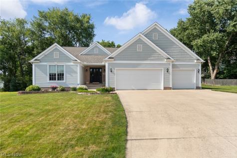 477 Catawba Drive Wadsworth OH 44281