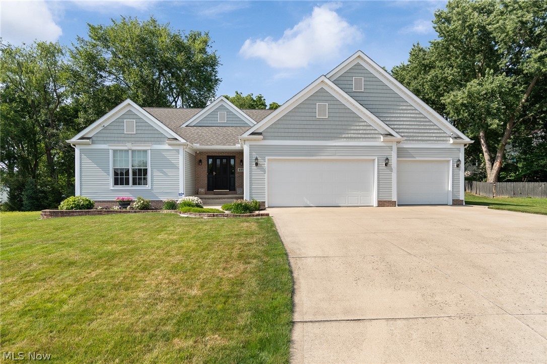 477 Catawba Drive Wadsworth OH 44281