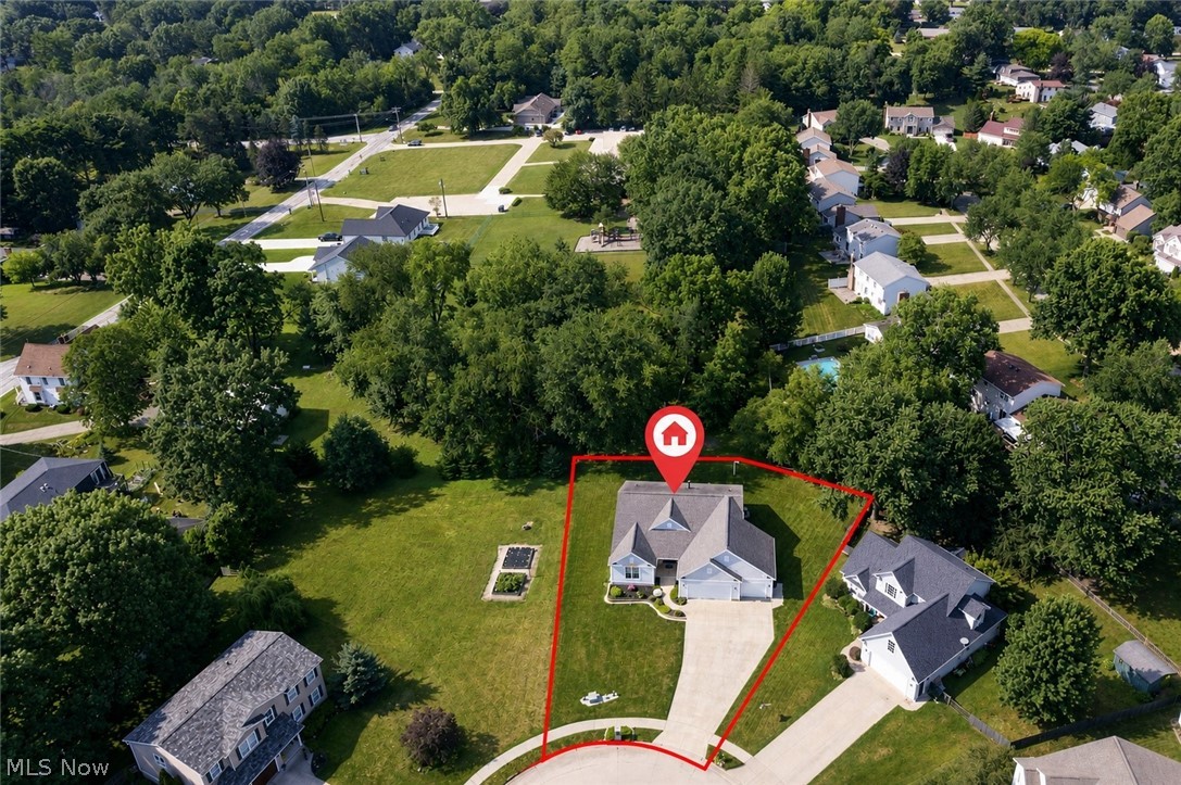 477 Catawba Drive Wadsworth OH 44281
