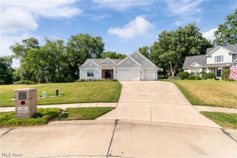 477 Catawba Drive Wadsworth OH 44281