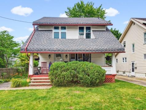 1298 Neptune Avenue Akron OH 44301