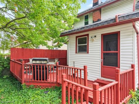 1298 Neptune Avenue Akron OH 44301