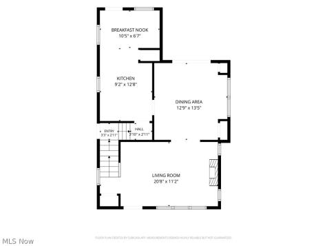 1298 Neptune Avenue Akron OH 44301