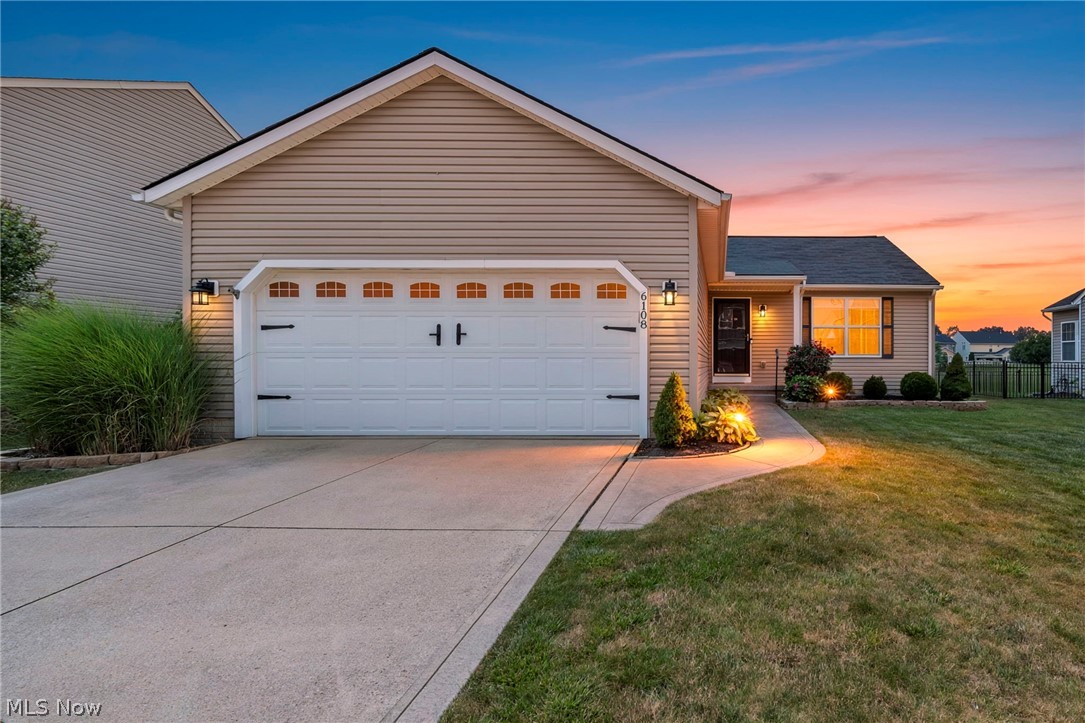 6108 Greenview Trail North Ridgeville OH 44039