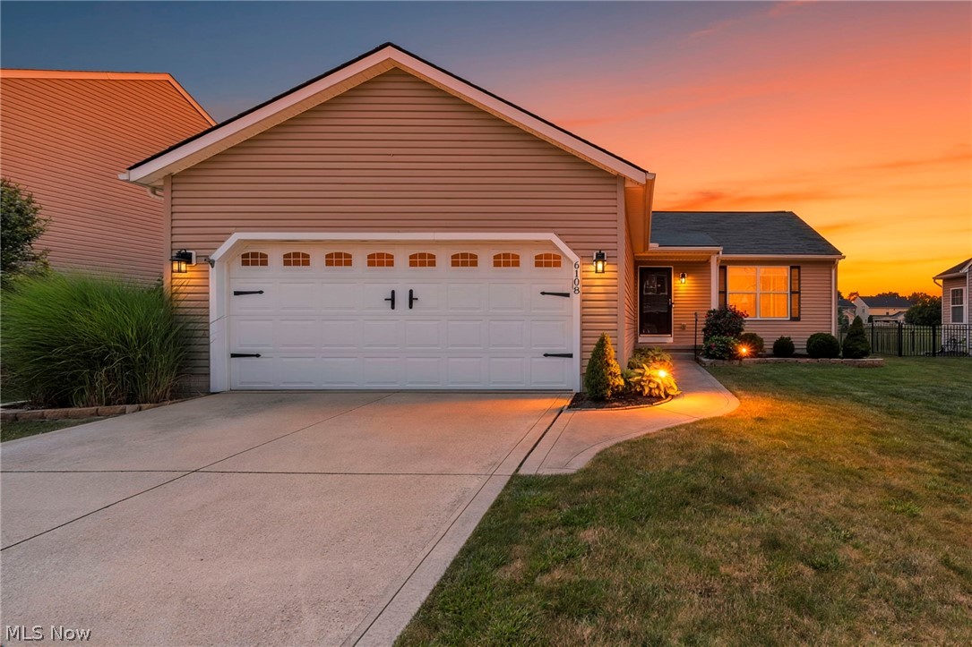 6108 Greenview Trail North Ridgeville OH 44039