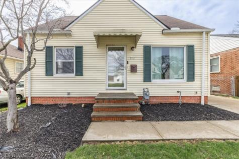 3111 Tuxedo Avenue Parma OH 44134