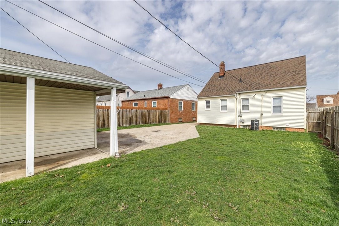 3111 Tuxedo Avenue Parma OH 44134