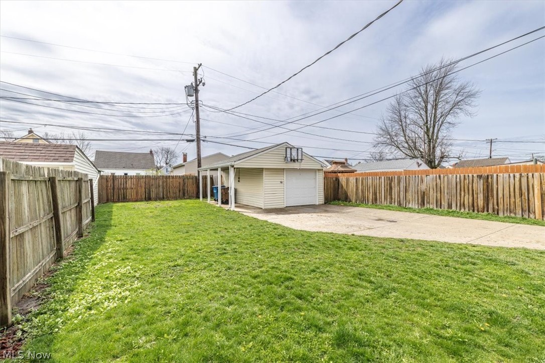 3111 Tuxedo Avenue Parma OH 44134