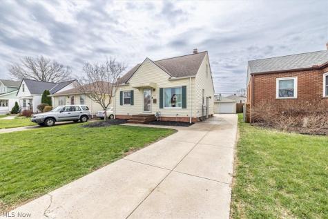3111 Tuxedo Avenue Parma OH 44134