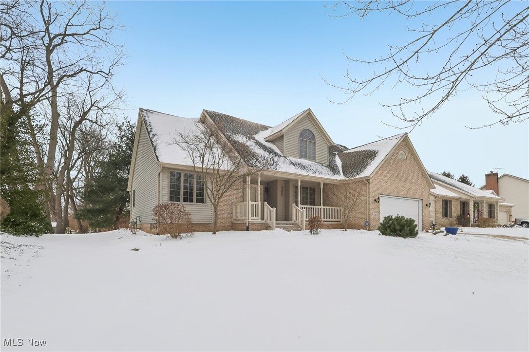 2368 Vixen Street NW North Canton OH 44720