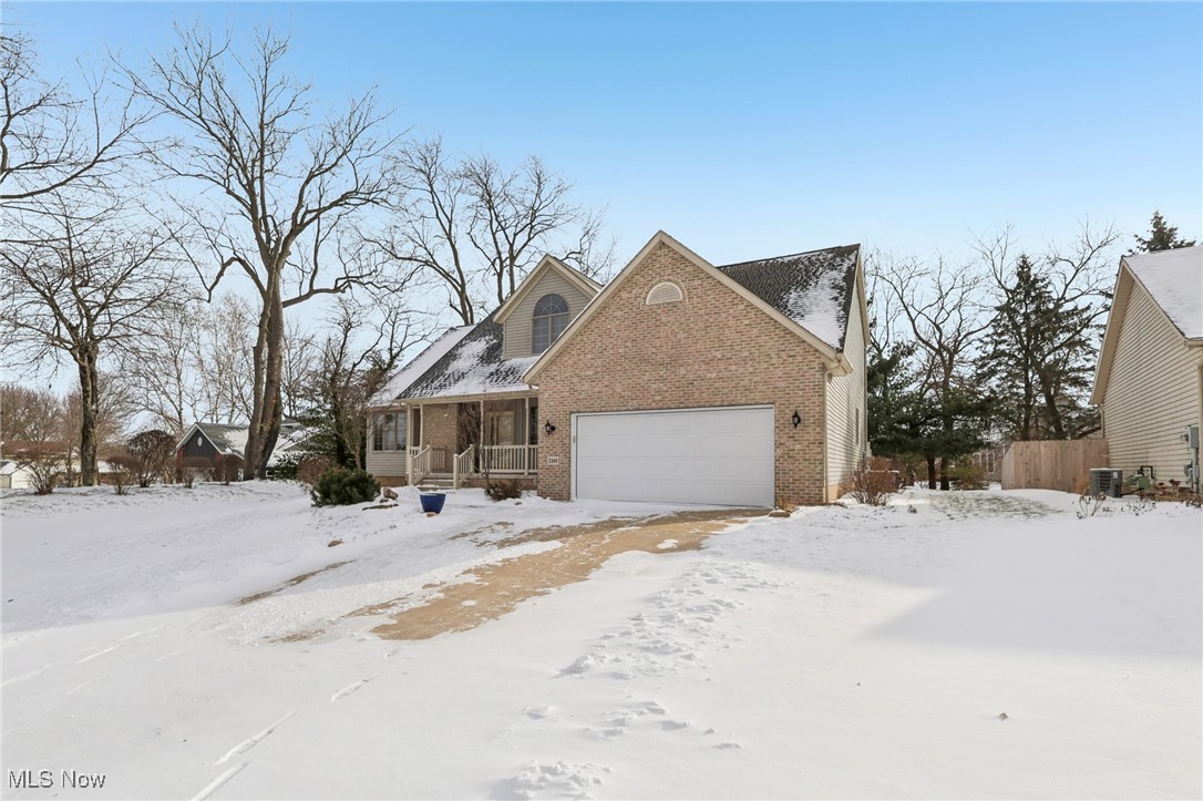 2368 Vixen Street NW North Canton OH 44720