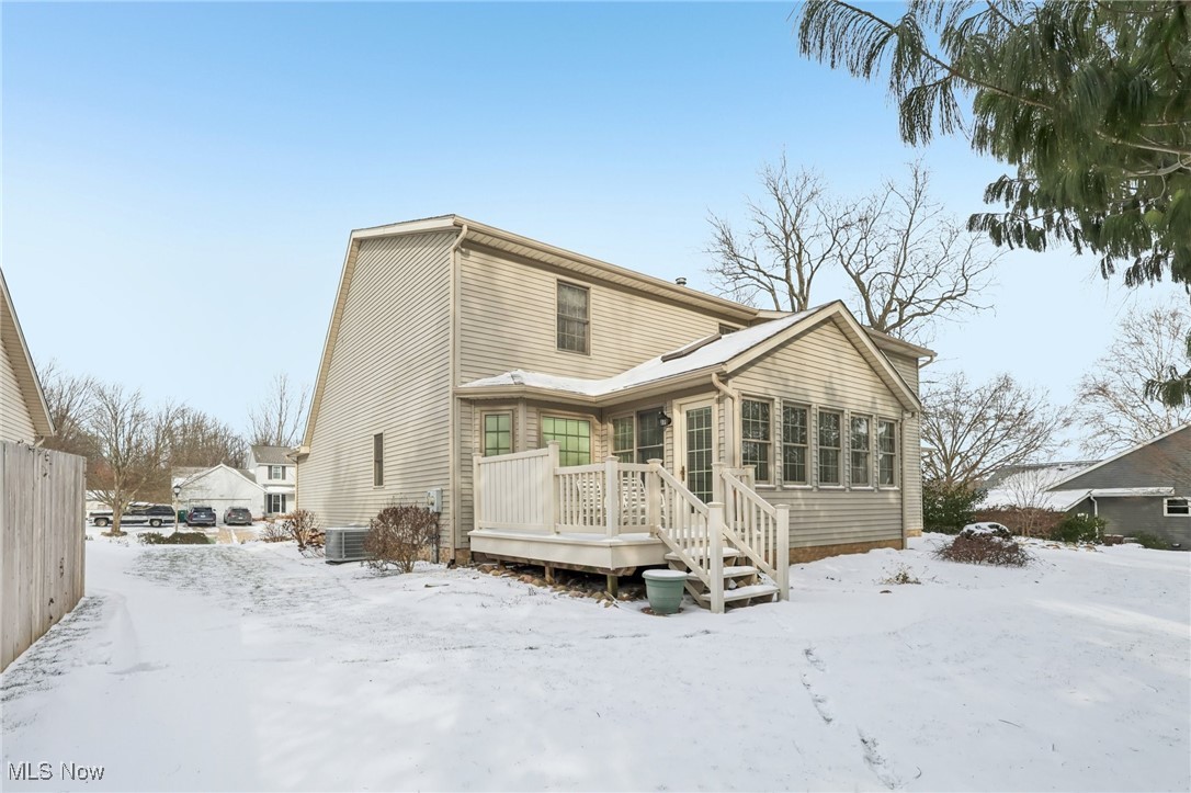 2368 Vixen Street NW North Canton OH 44720