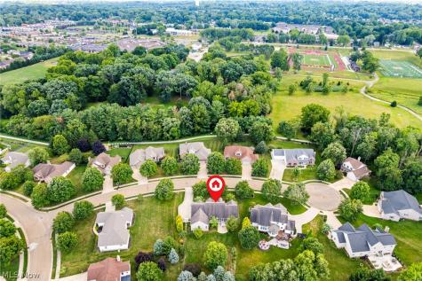1829 Swanhurst Circle NE North Canton OH 44720