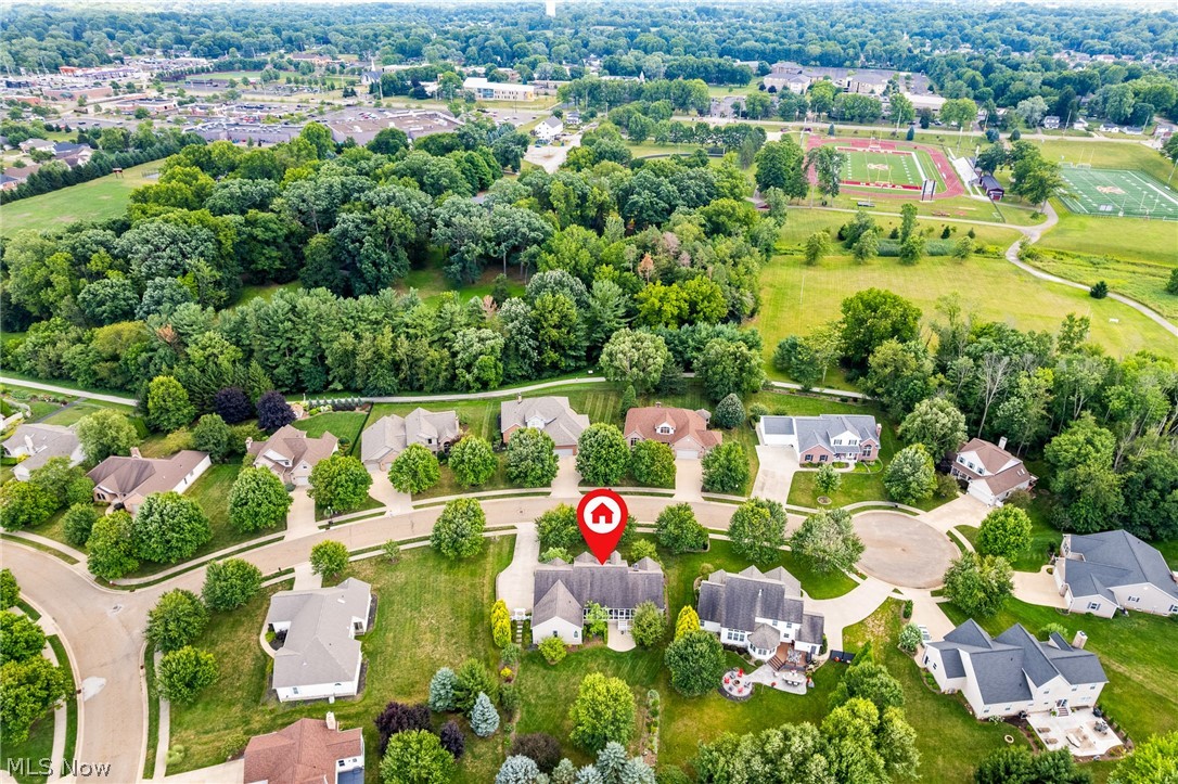 1829 Swanhurst Circle NE North Canton OH 44720