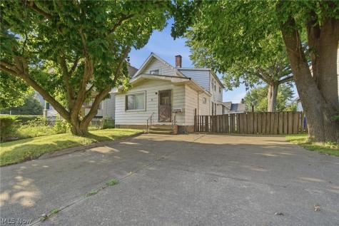 3622 Denison Avenue Cleveland OH 44109