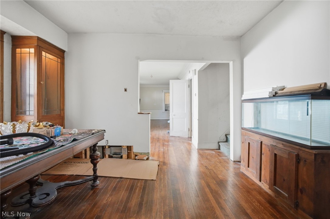 3622 Denison Avenue Cleveland OH 44109