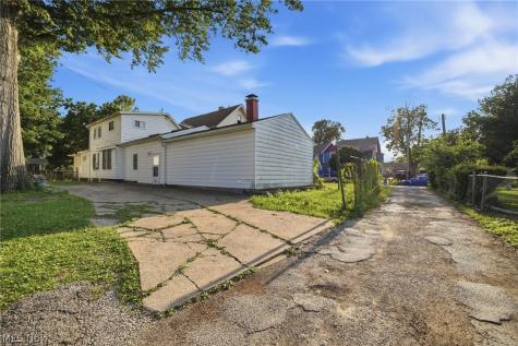 3622 Denison Avenue Cleveland OH 44109