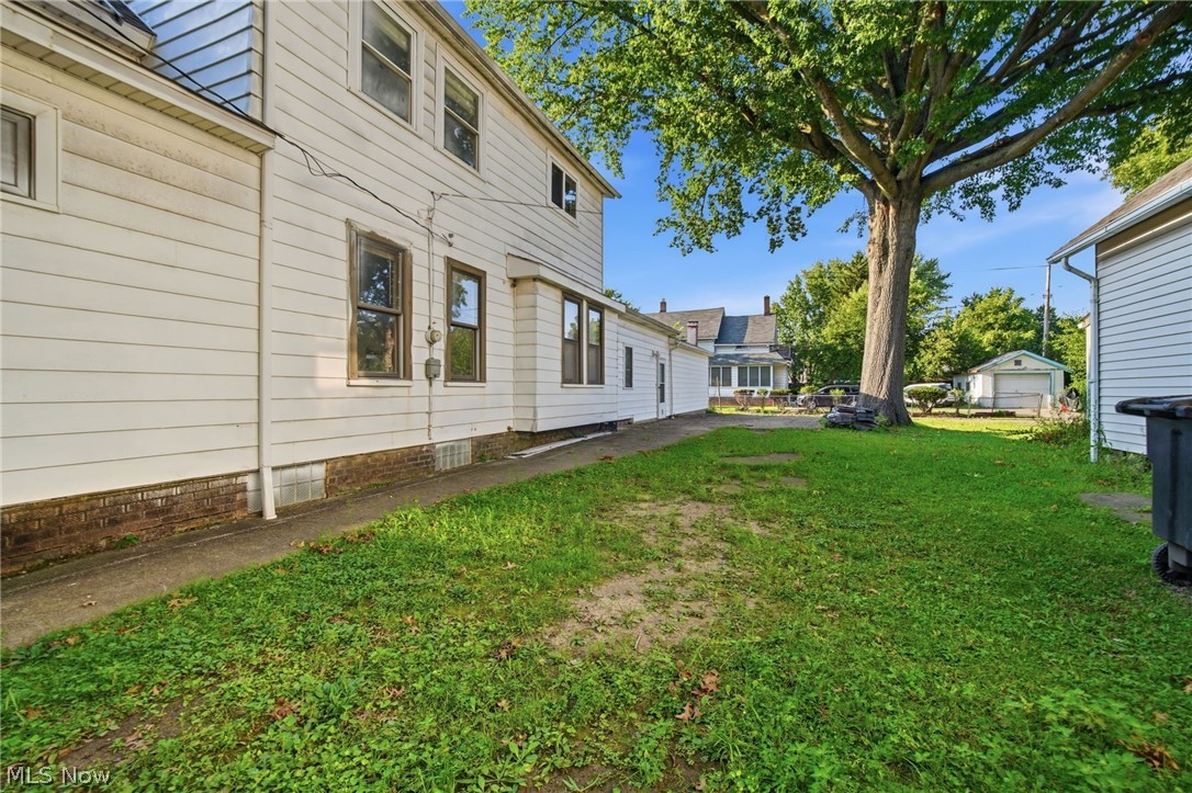 3622 Denison Avenue Cleveland OH 44109