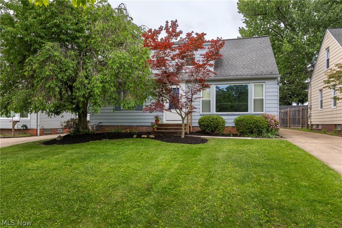 5042 N Barton Road Lyndhurst OH 44124