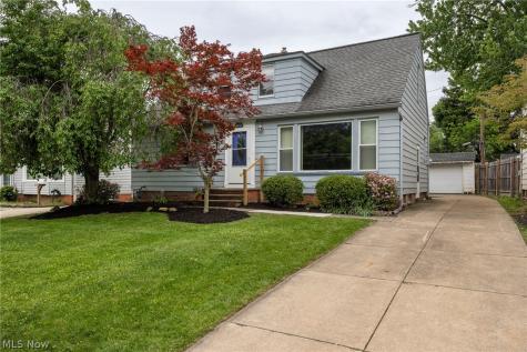 5042 N Barton Road Lyndhurst OH 44124