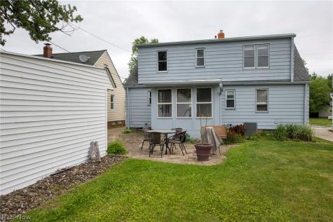 5042 N Barton Road Lyndhurst OH 44124