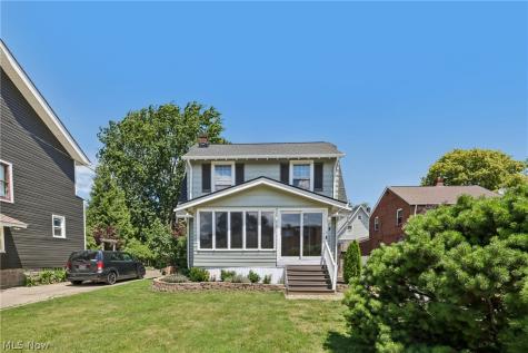 14606 Bartter Avenue Cleveland OH 44111