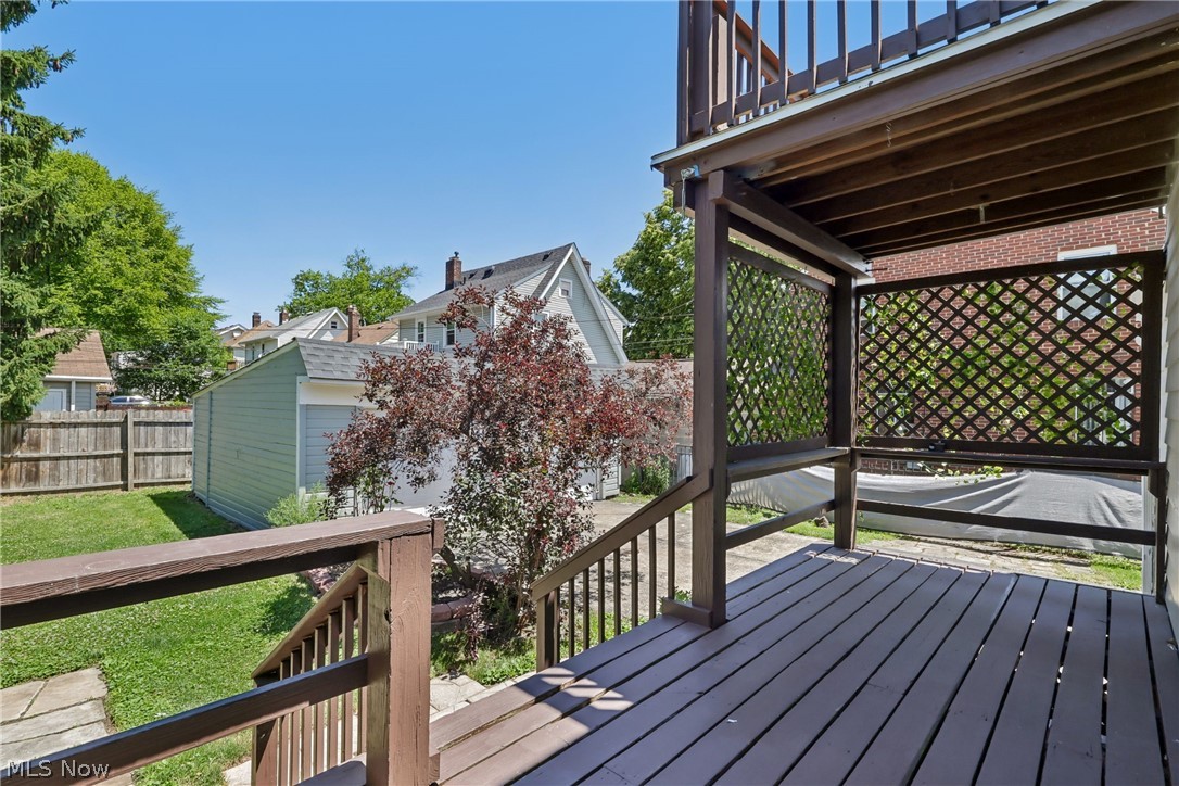 14606 Bartter Avenue Cleveland OH 44111