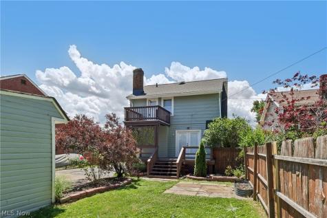 14606 Bartter Avenue Cleveland OH 44111