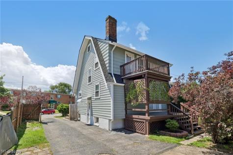 14606 Bartter Avenue Cleveland OH 44111