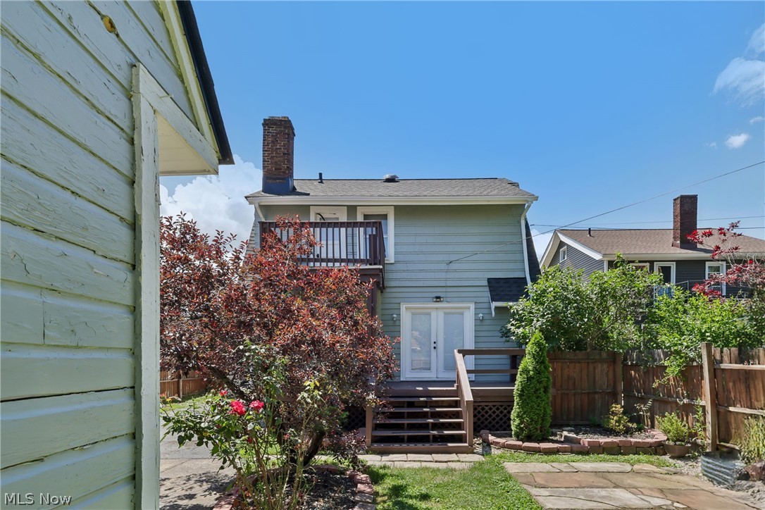 14606 Bartter Avenue Cleveland OH 44111