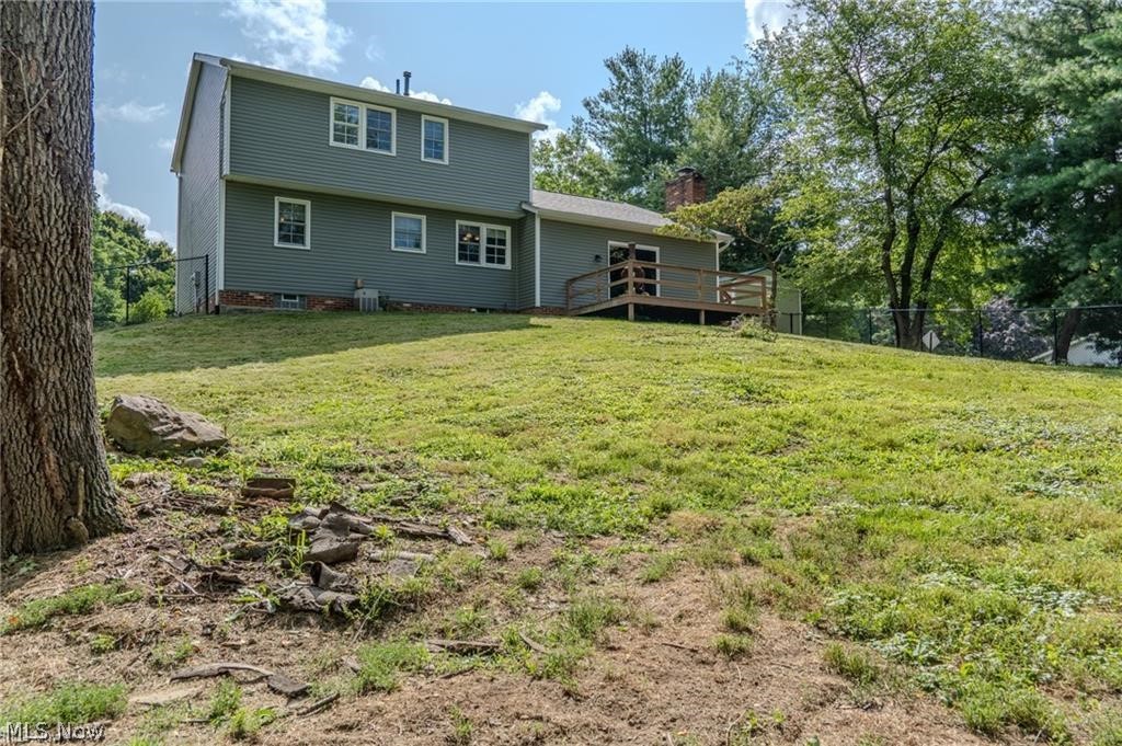 203 Albany Drive NW Canton OH 44708