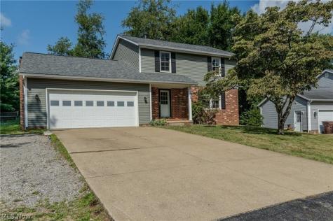 203 Albany Drive NW Canton OH 44708