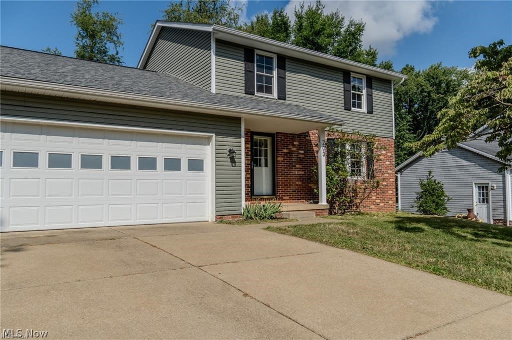 203 Albany Drive NW Canton OH 44708