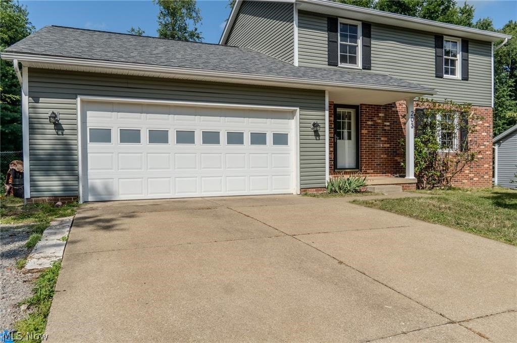 203 Albany Drive NW Canton OH 44708