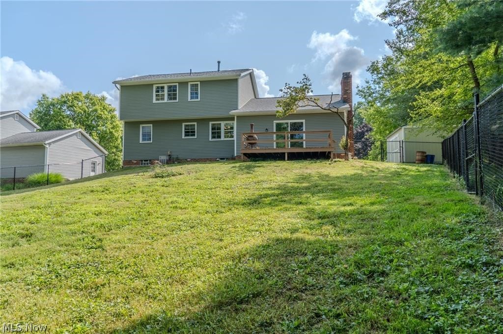 203 Albany Drive NW Canton OH 44708