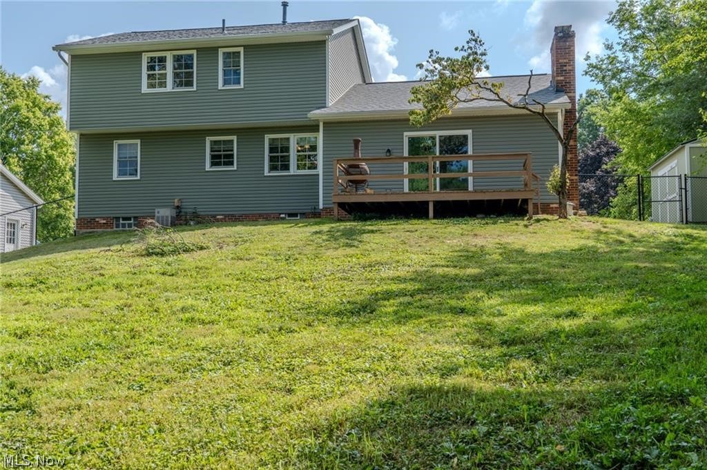 203 Albany Drive NW Canton OH 44708