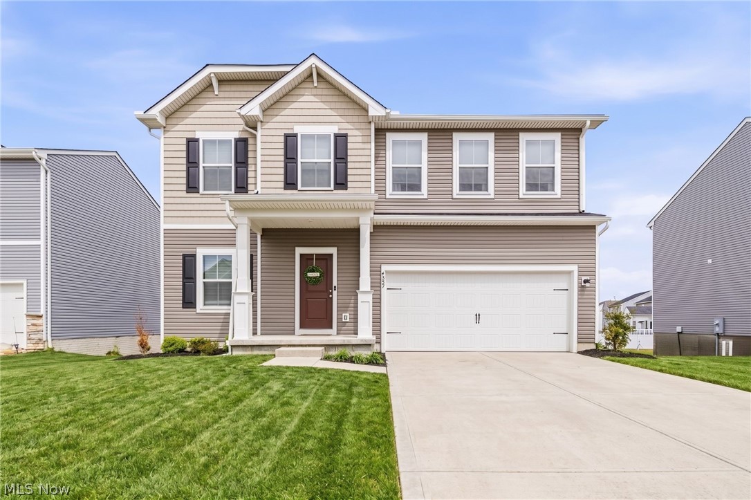 4347 Beech Avenue Perry OH 44081
