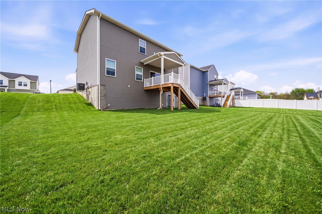 4347 Beech Avenue Perry OH 44081