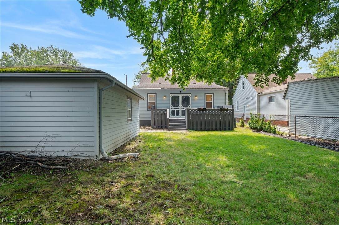 25521 Zeman Avenue Euclid OH 44132