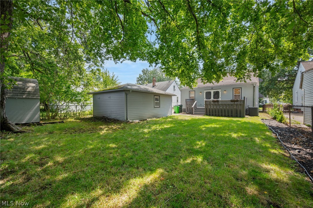25521 Zeman Avenue Euclid OH 44132