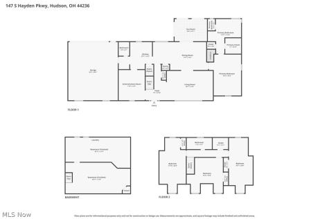 147 S Hayden Parkway Hudson OH 44236