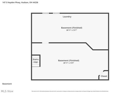 147 S Hayden Parkway Hudson OH 44236