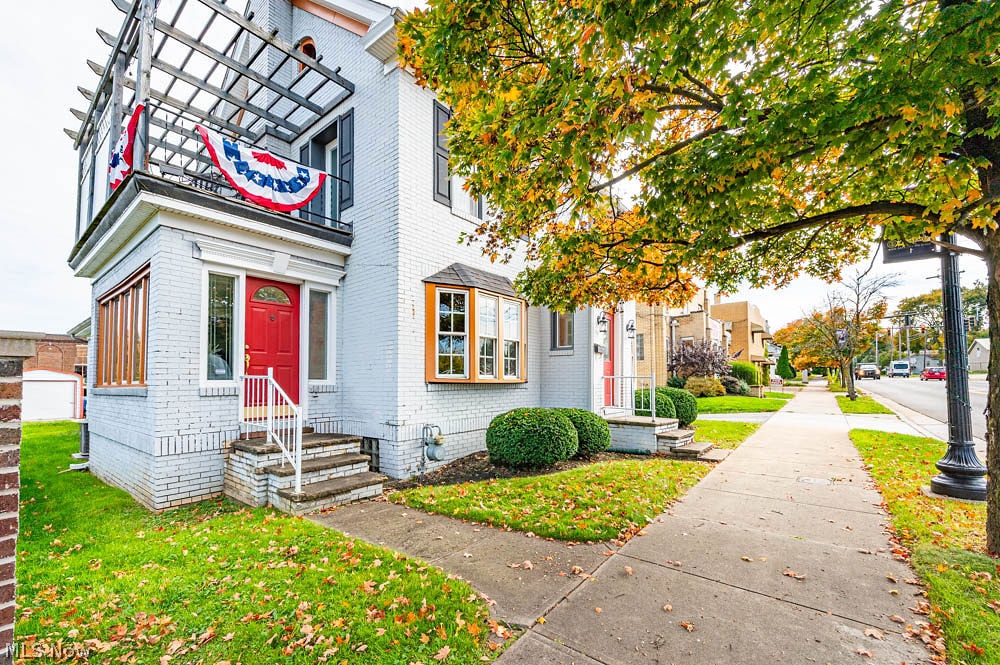 156 S Lincoln Avenue S Salem OH 44460