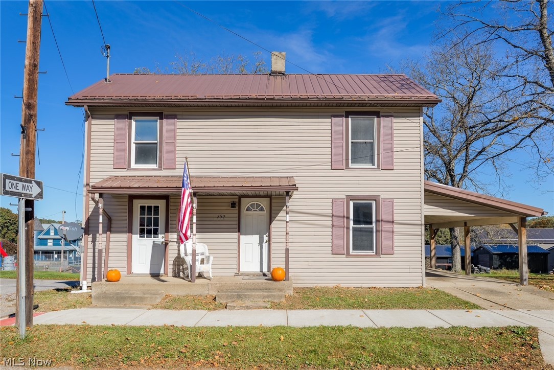 252 2nd Street Bergholz OH 43908