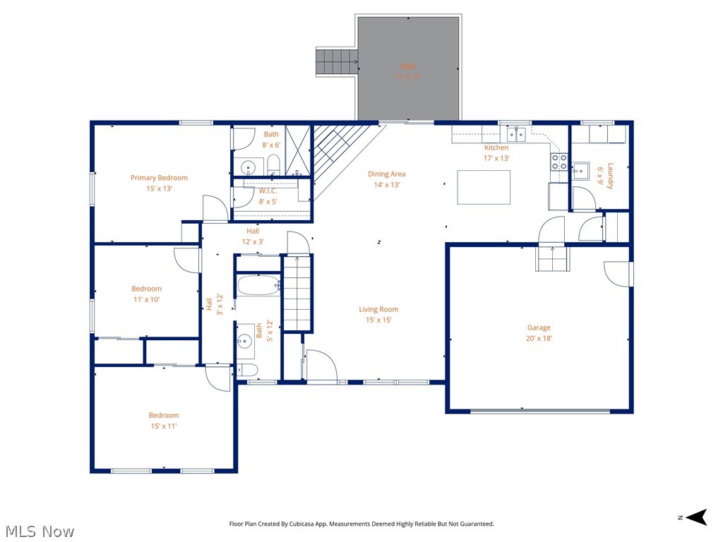 5950 Kentview Avenue NW North Canton OH 44720